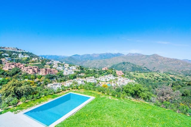 4 camera da letto Villa in vendita in La Mairena, Ojen con piscina garage - 1.980.000 € (Rif: 10045922)