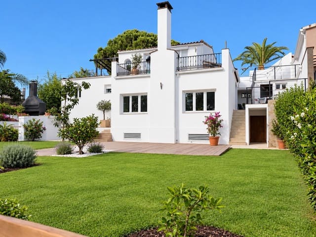 3 slaapkamer Villa te koop in El Rosario, Marbella met zwembad garage - € 1.200.000 (Ref: 10050361)