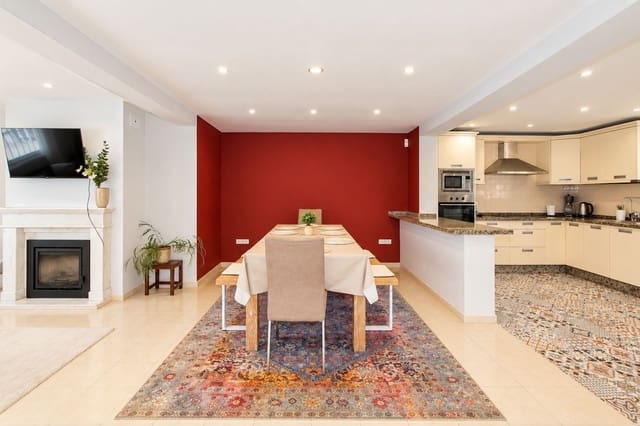 3 Zimmer Villa zu verkaufen in El Rosario, Marbella mit Pool Garage - 850.000 € (Ref: 10158394)