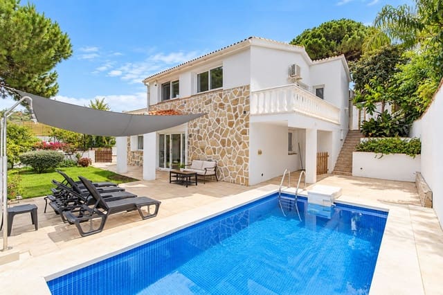 3 Zimmer Villa zu verkaufen in El Rosario, Marbella mit Pool Garage - 850.000 € (Ref: 10158394)