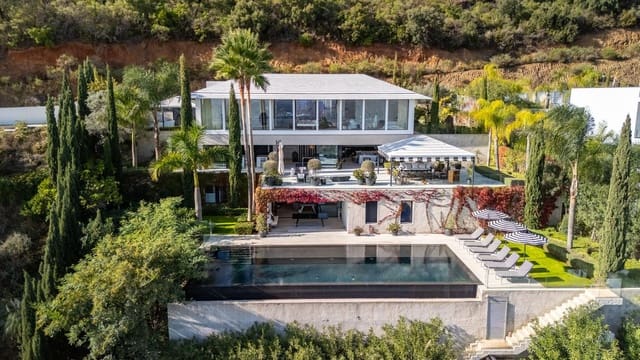 6 Zimmer Villa zu verkaufen in La Mairena, Ojen mit Pool Garage - 3.495.000 € (Ref: 10163587)