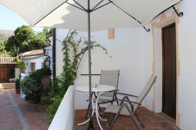 18 soveværelse Hotel til salg i Ronda med swimmingpool garage - € 3.000.000 (Ref: 6251682)