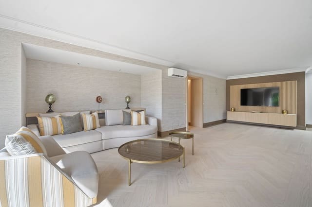 16 chambre Villa/Maison à vendre à Benahavís avec piscine garage - 13 950 000 € (Ref: 7840879)