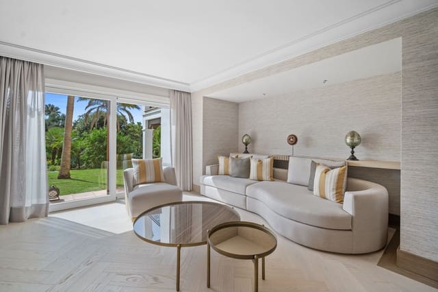 16 chambre Villa/Maison à vendre à Benahavís avec piscine garage - 13 950 000 € (Ref: 7840879)