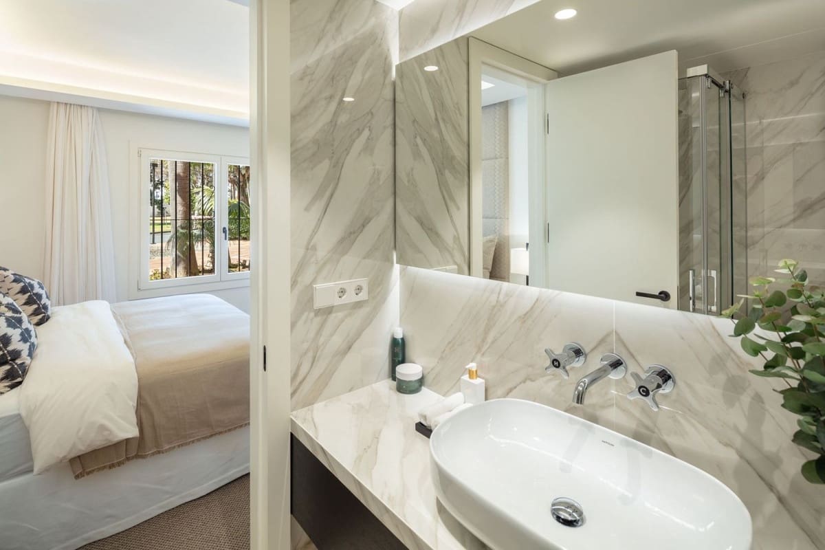 3 Zimmer Apartment zu verkaufen in Golden Mile mit Pool Garage - 4.650.000 € (Ref: 7849393)