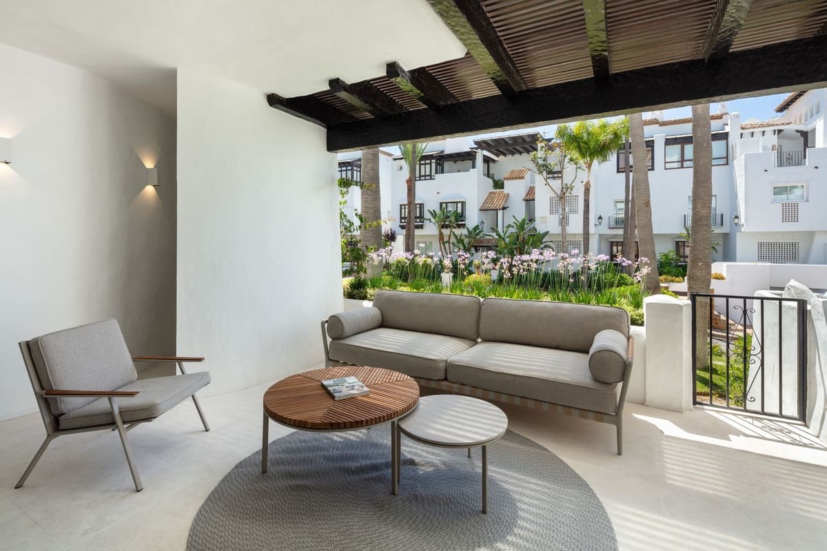 Apartamento Playa de 3 habitaciones en Golden Mile en venta con piscina garaje - 4.150.000 € (Ref: 8053754)