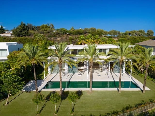 4 Zimmer Villa zu verkaufen in Bahia de Casares, Casares mit Pool Garage - 5.750.000 € (Ref: 8053758)