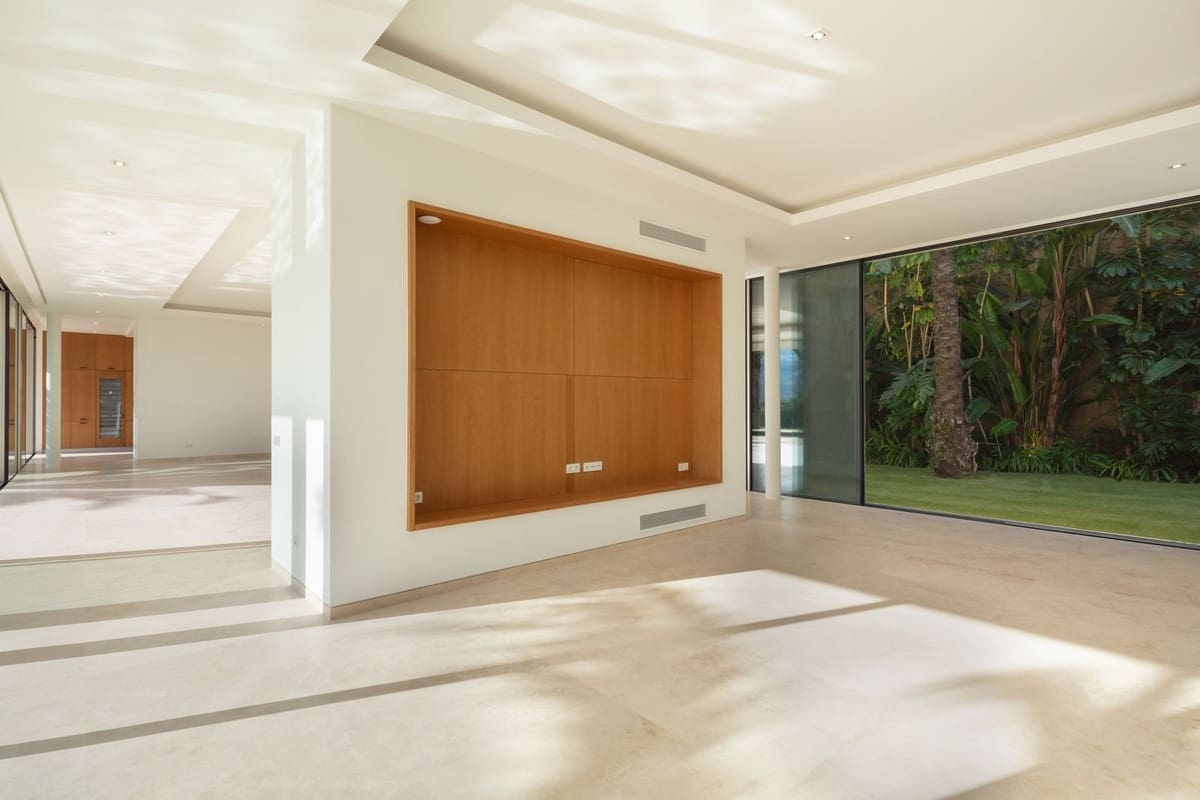 5 chambre Villa/Maison à vendre à Bahia de Casares avec piscine garage - 6 500 000 € (Ref: 8053759)