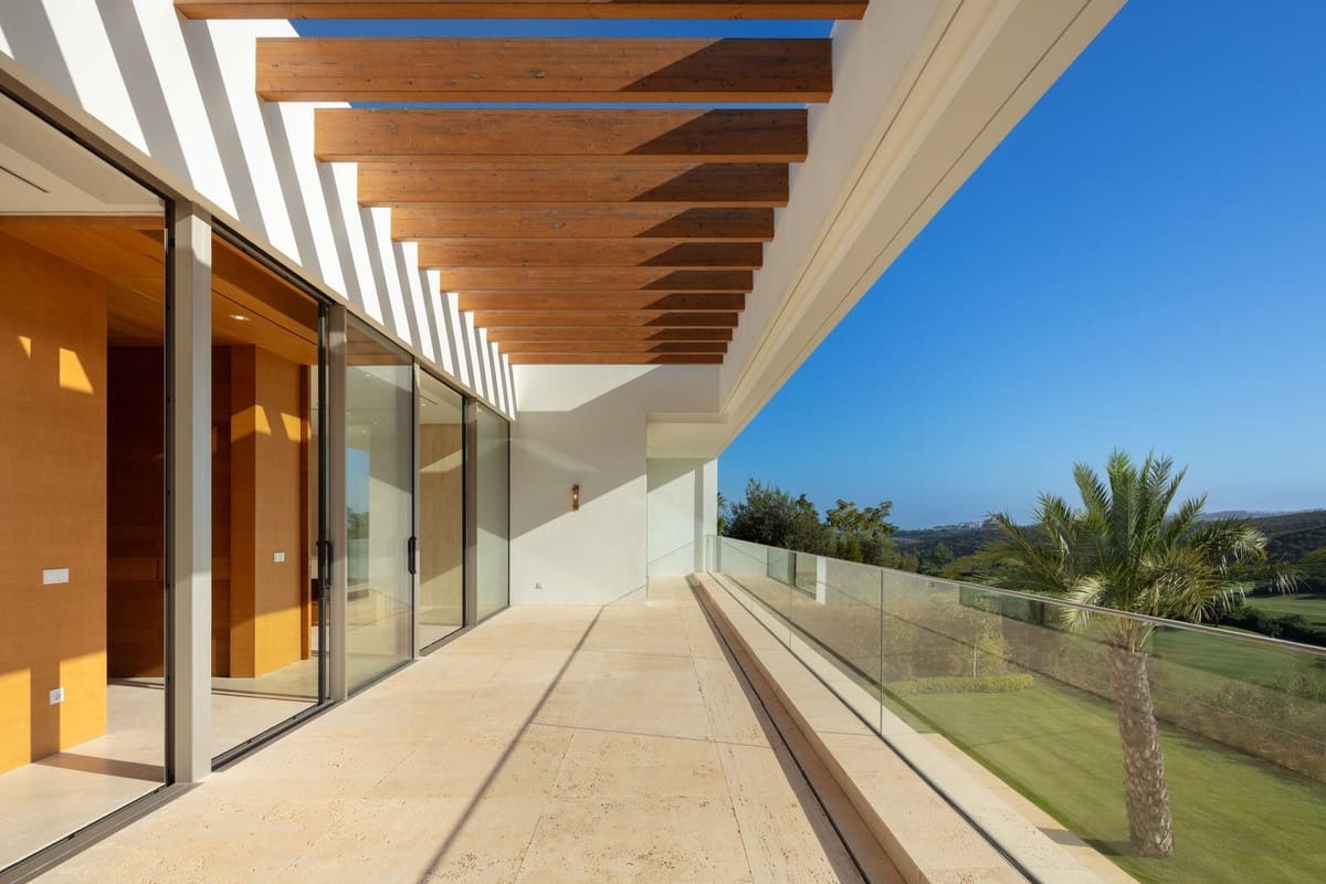 5 chambre Villa/Maison à vendre à Bahia de Casares avec piscine garage - 6 500 000 € (Ref: 8053759)