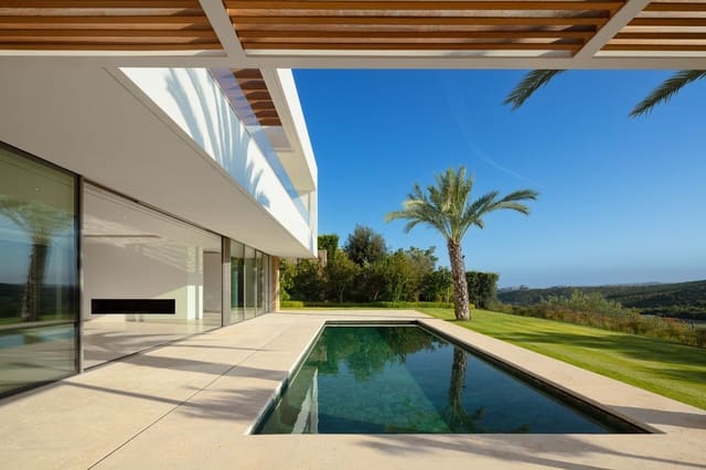 5 chambre Villa/Maison à vendre à Bahia de Casares, Casares avec piscine garage - 6 500 000 € (Ref: 8053759)