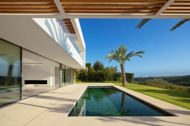 5 chambre Villa/Maison à vendre à Bahia de Casares, Casares avec piscine garage - 6 500 000 € (Ref: 8053759)
