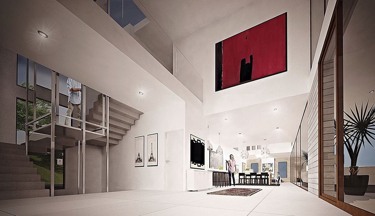 4 soverom Villa til salgs i La Mairena med svømmebasseng garasje - € 2 640 000 (Ref: 8199316)