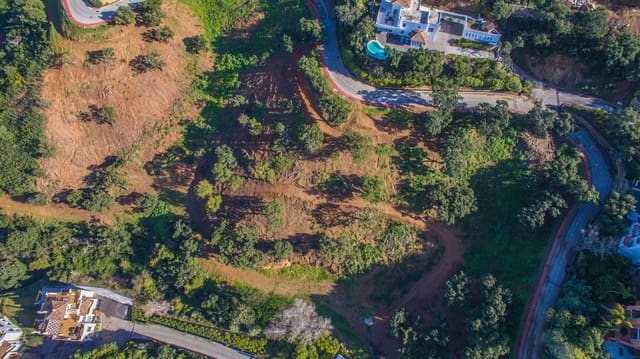 Tomt till salu i La Mairena, Ojen - 2 355 000 € (Ref: 8201757)