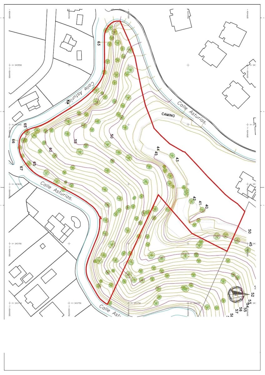 Building Plot for sale in La Mairena - € 2,355,000 (Ref: 8201757)