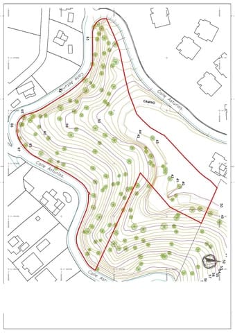 Bauplatz zu verkaufen in La Mairena, Ojen - 2.355.000 € (Ref: 8201757)