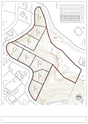 Bauplatz zu verkaufen in La Mairena, Ojen - 2.355.000 € (Ref: 8201757)