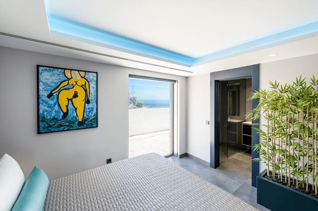 4 soveværelse Villa til salg i Mijas Costa, Mijas med swimmingpool garage - € 8.100.000 (Ref: 8342078)