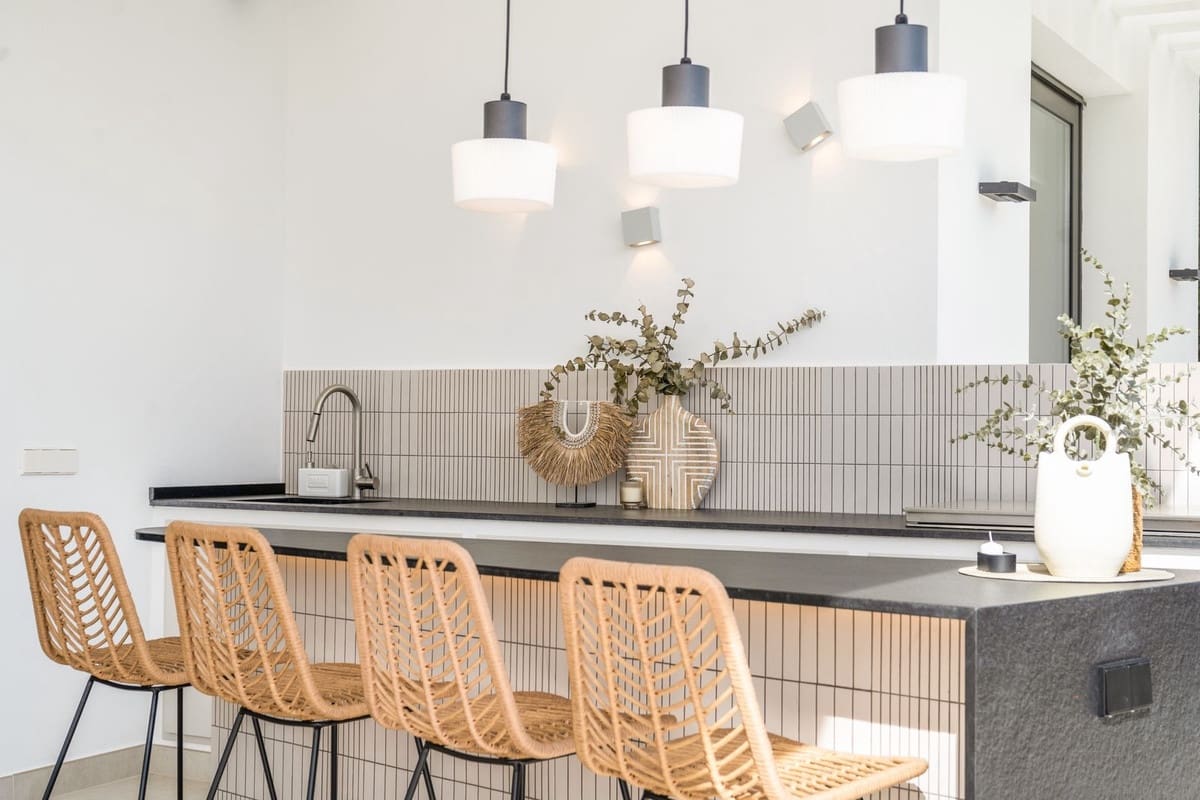 6 soverom Villa til salgs i Golden Mile med svømmebasseng garasje - € 5 900 000 (Ref: 8774103)