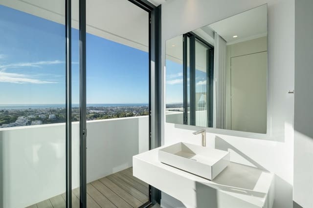 4 chambre Villa/Maison à vendre à La Quinta, Benahavís avec piscine garage - 3 995 000 € (Ref: 8788683)