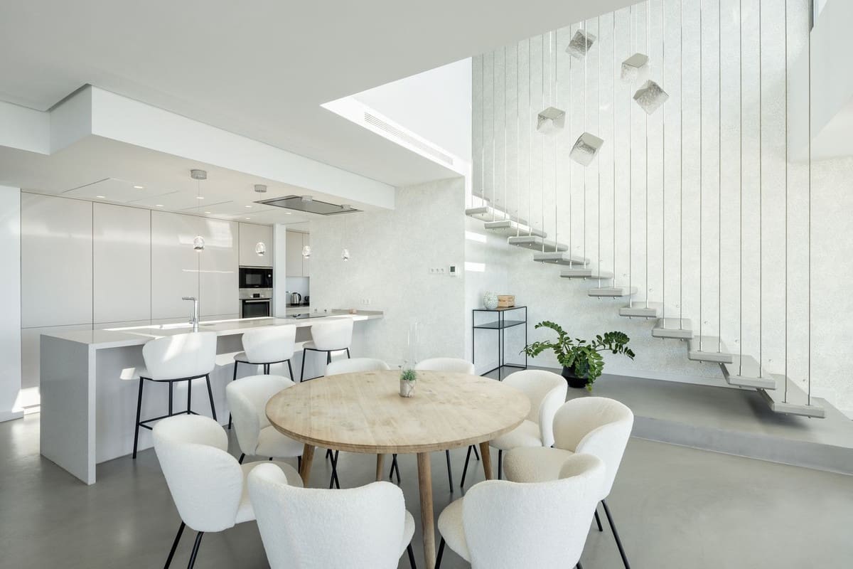 4 chambre Villa/Maison à vendre à La Quinta avec piscine garage - 3 995 000 € (Ref: 8788683)