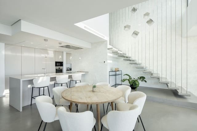 4 chambre Villa/Maison à vendre à La Quinta, Benahavís avec piscine garage - 3 995 000 € (Ref: 8788683)