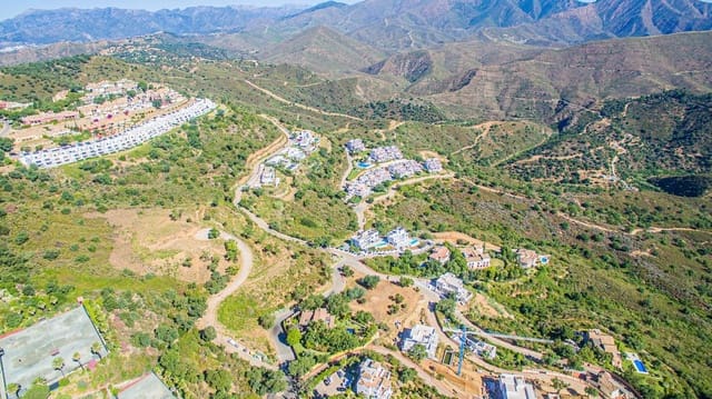 Tomt till salu i La Mairena, Ojen - 6 448 800 € (Ref: 8811903)