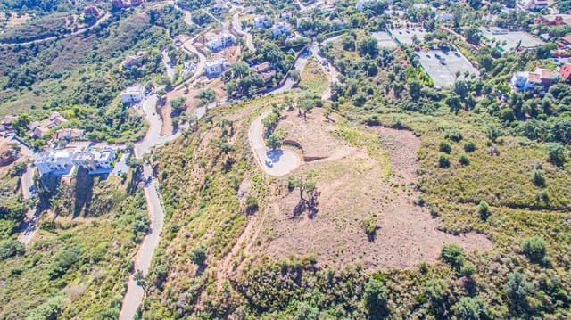 Bouwgrond te koop in La Mairena, Ojen - € 6.448.800 (Ref: 8811903)