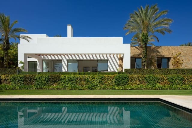 6 slaapkamer Villa te koop in Bahia de Casares, Casares met zwembad garage - € 5.000.000 (Ref: 8811905)