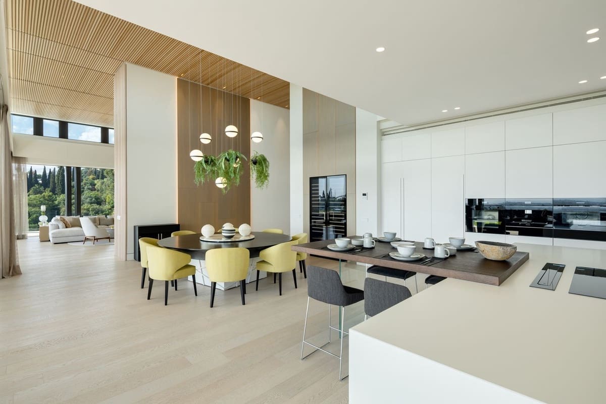 6 chambre Villa/Maison à vendre à La Quinta avec piscine garage - 13 800 000 € (Ref: 8815122)