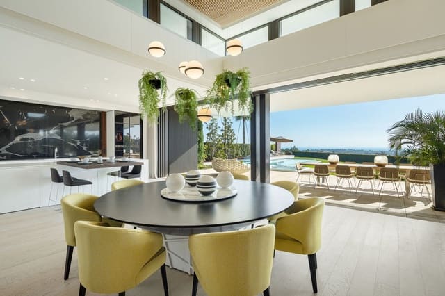 6 chambre Villa/Maison à vendre à La Quinta, Benahavís avec piscine garage - 13 800 000 € (Ref: 8815122)