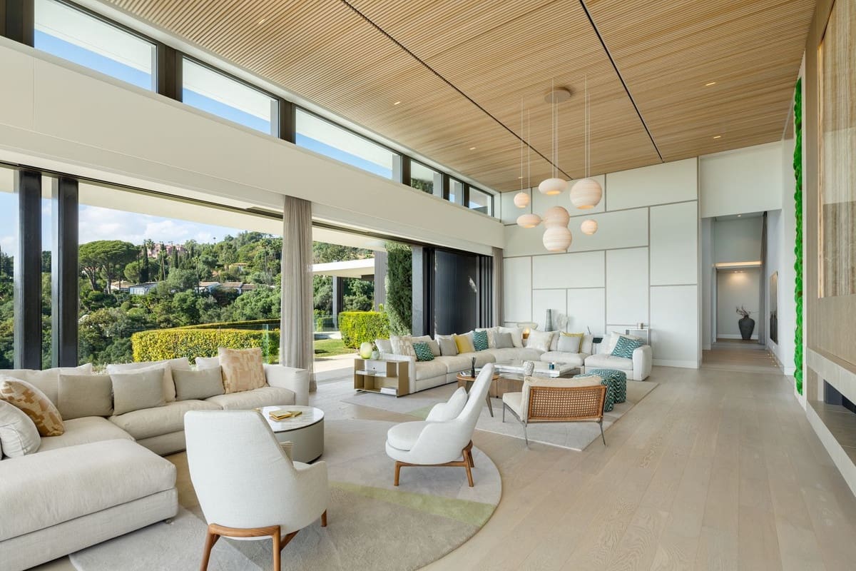 6 chambre Villa/Maison à vendre à La Quinta avec piscine garage - 13 800 000 € (Ref: 8815122)