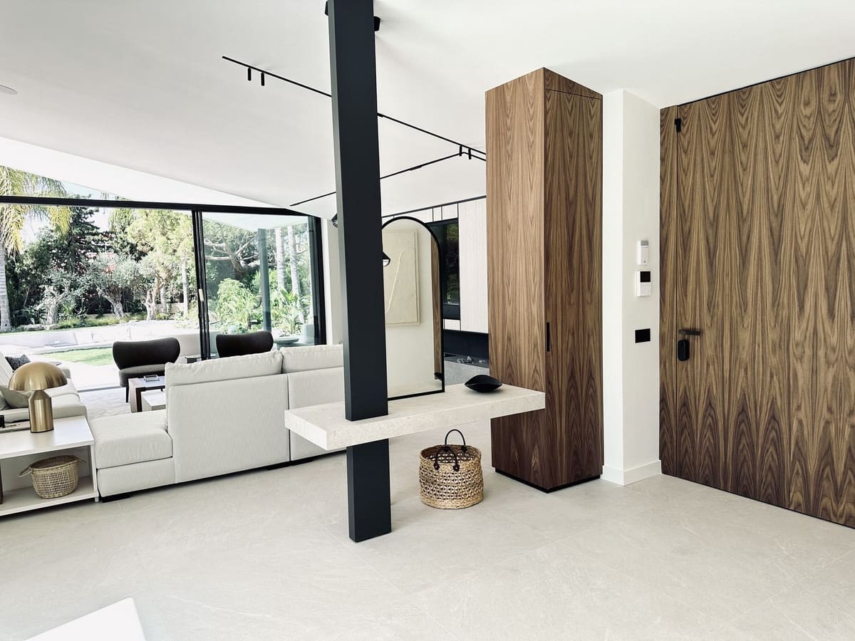 5 soverom Villa til salgs i Marbella med svømmebasseng garasje - € 5 875 000 (Ref: 8848468)