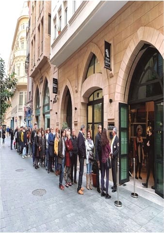 5 soverom Kommersiell til salgs i Centro Historico, Málaga by - € 1 275 160 (Ref: 8855984)