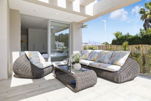 5 Zimmer Villa zu verkaufen in San Pedro de Alcantara, Marbella mit Pool Garage - 2.950.000 € (Ref: 8857634)