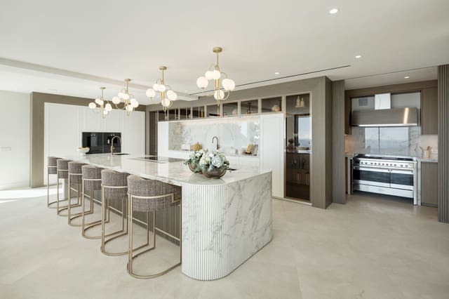 9 slaapkamer Villa te koop in La Zagaleta, Benahavís met zwembad garage - € 30.000.000 (Ref: 8879188)