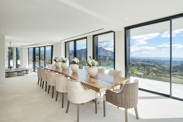 9 slaapkamer Villa te koop in La Zagaleta, Benahavís met zwembad garage - € 30.000.000 (Ref: 8879188)