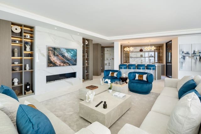 Chalet de 9 habitaciones en La Zagaleta, Benahavís en venta con piscina garaje - 30.000.000 € (Ref: 8879188)