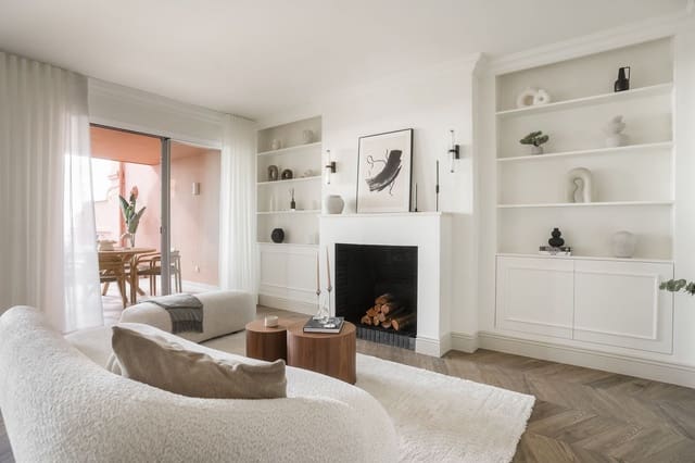 4 slaapkamer Appartement te koop in Monte Halcones, Benahavís met zwembad garage - € 1.349.000 (Ref: 8887274)