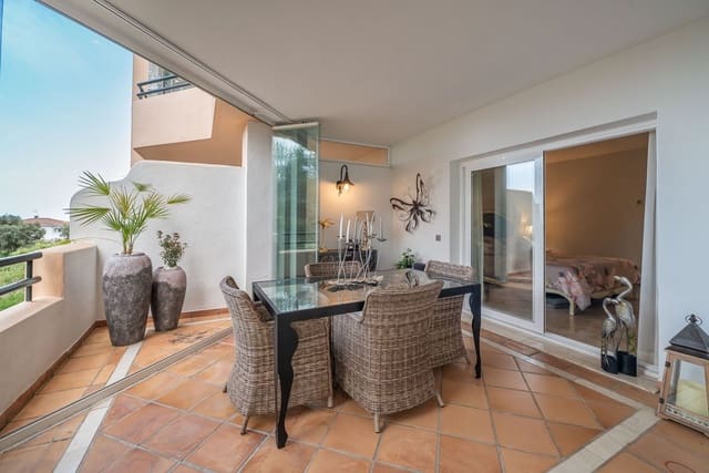 3 bedroom Apartment for sale in Elviria, Marbella with pool garage - € 549,000 (Ref: 8914317)