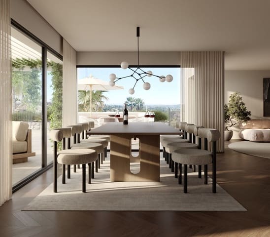 5 Zimmer Villa zu verkaufen in Nueva Andalucia, Marbella mit Pool Garage - 6.950.000 € (Ref: 8925390)