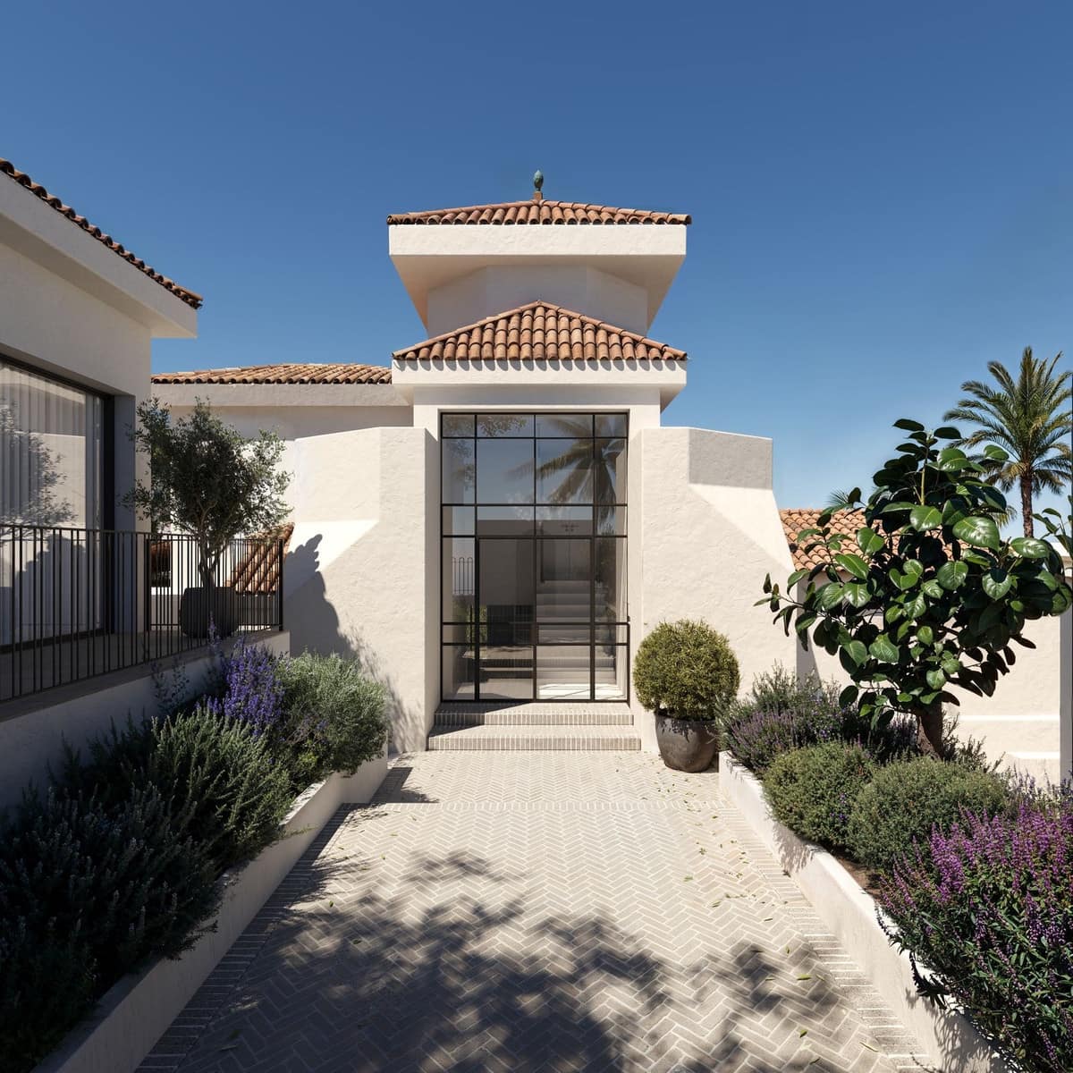 5 quarto Moradia para venda em Nueva Andalucia com piscina garagem - 6 950 000 € (Ref: 8925390)