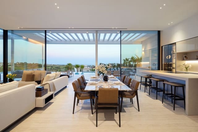 6 soveværelse Villa til salg i Benahavís med swimmingpool garage - € 5.750.000 (Ref: 8973916)