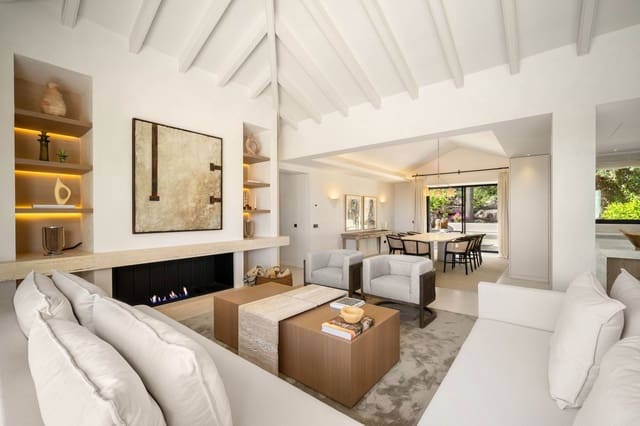 4 chambre Villa/Maison à vendre à Nueva Andalucia, Marbella avec piscine garage - 3 685 000 € (Ref: 9006551)