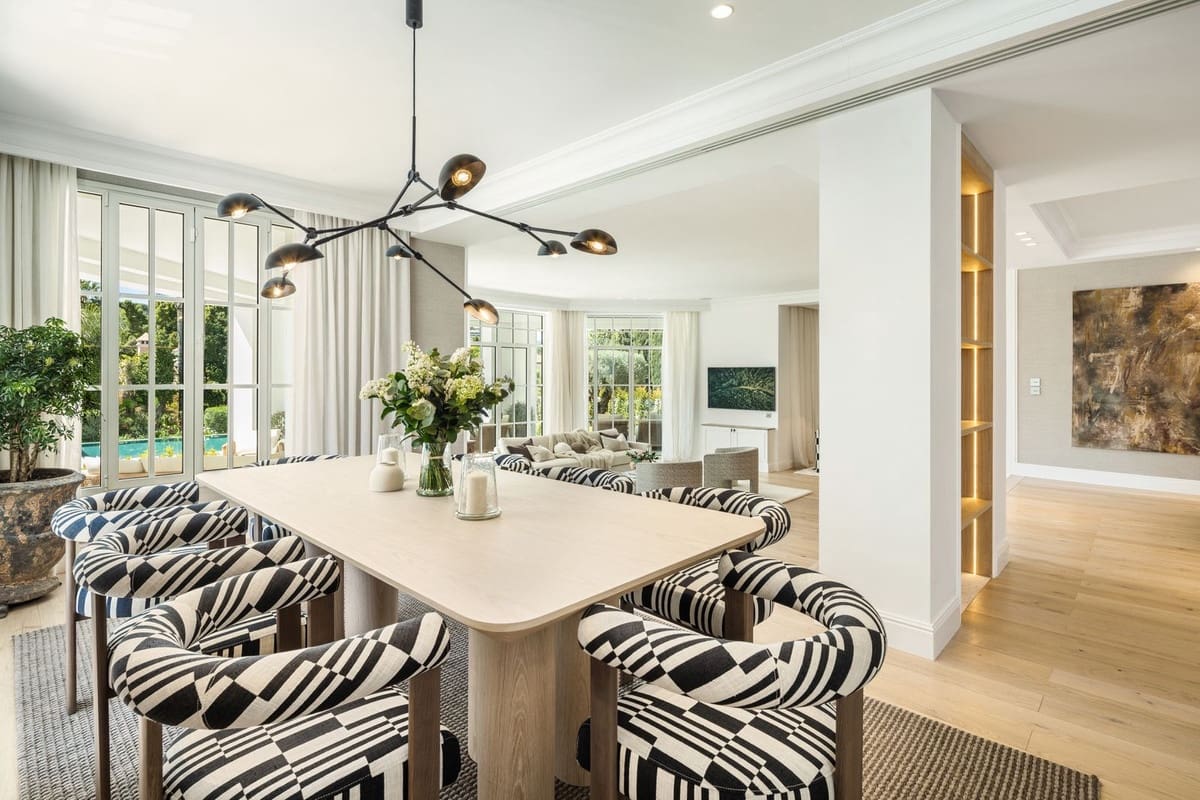 5 soverom Villa til salgs i Nueva Andalucia med svømmebasseng garasje - € 8 295 000 (Ref: 9031199)