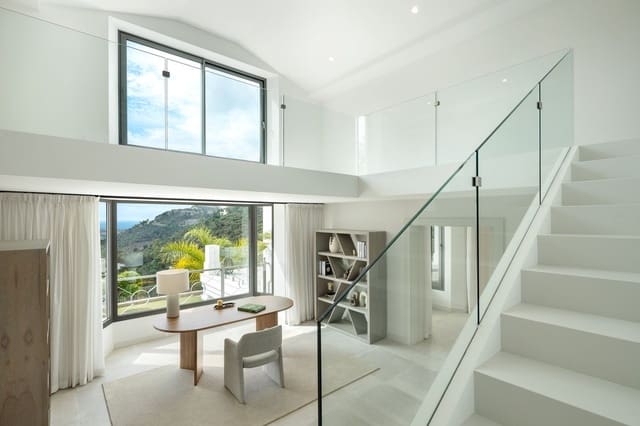 5 sovrum Villa till salu i Benahavís med pool garage - 8 350 000 € (Ref: 9041418)