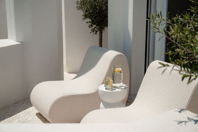 3 soverom Penthouse til salgs i Golden Mile, Marbella med svømmebasseng garasje - € 2 995 000 (Ref: 9057041)