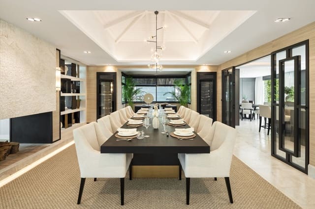 7 soveværelse Villa til salg i Nueva Andalucia, Marbella med swimmingpool garage - € 19.500.000 (Ref: 9066952)