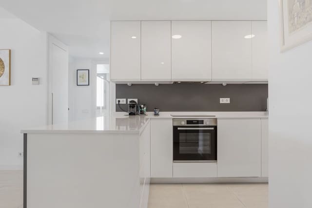 2 camera da letto Attico in vendita in Selwo, Estepona con piscina garage - 495.000 € (Rif: 9072423)