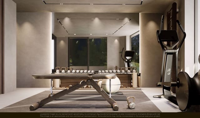 7 Zimmer Villa zu verkaufen in Nueva Andalucia, Marbella mit Pool Garage - 6.500.000 € (Ref: 9072877)