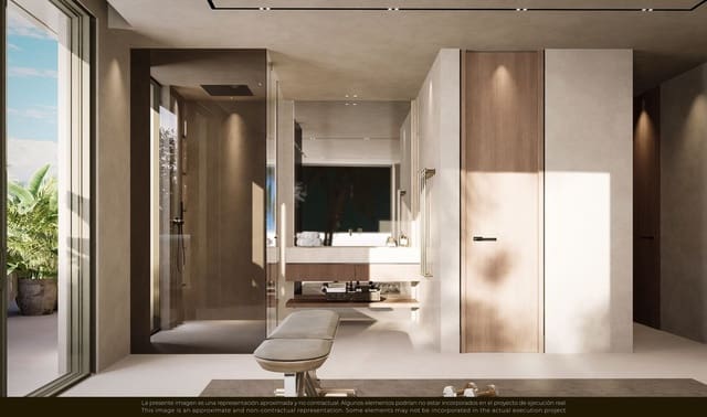 7 chambre Villa/Maison à vendre à Nueva Andalucia, Marbella avec piscine garage - 6 500 000 € (Ref: 9072877)